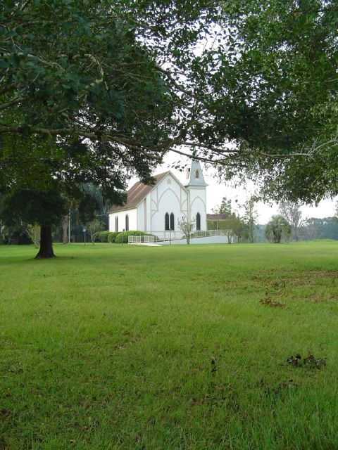 Church in the field