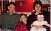 Warren Thomas, JoAnna, Nathalie & Josie