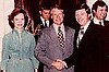 Kingsley Thomas, Jimmy Carter
