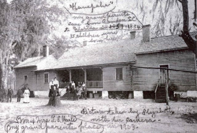 Haile Homestead