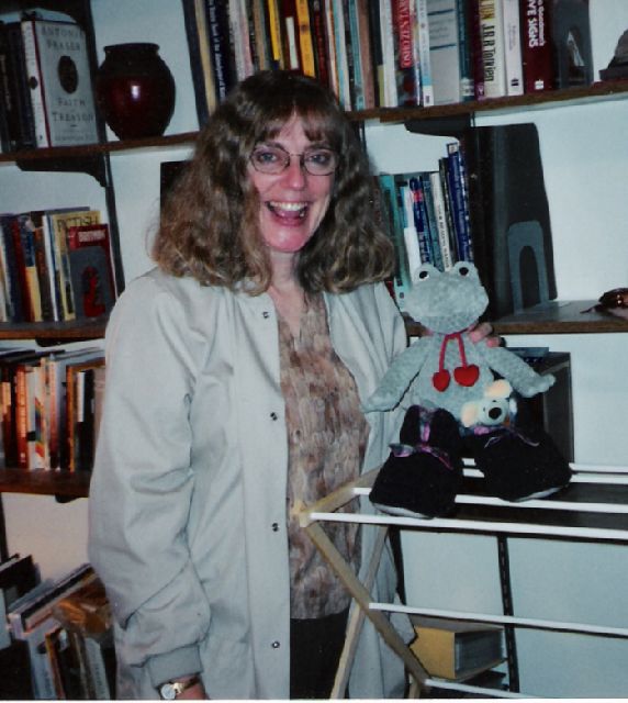 Noelle Richardson, 2002