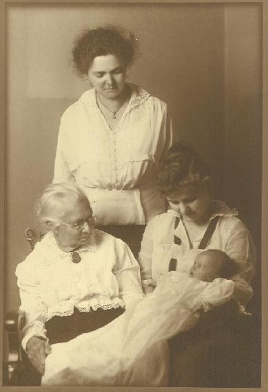 Three Generations, Stringfellow Family