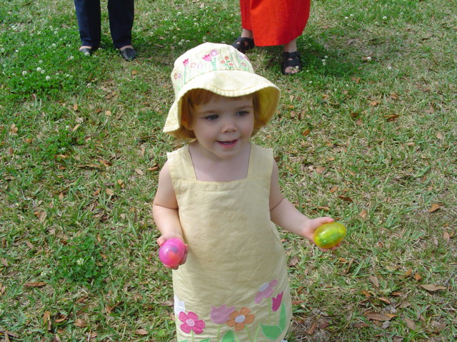 Easter 2005