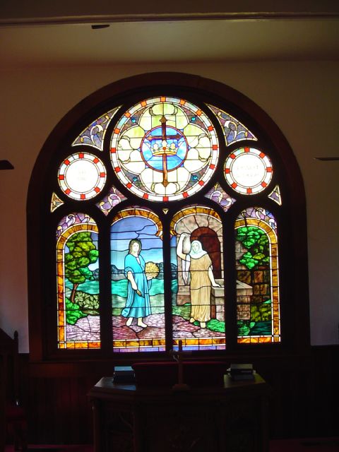 Chancel Window