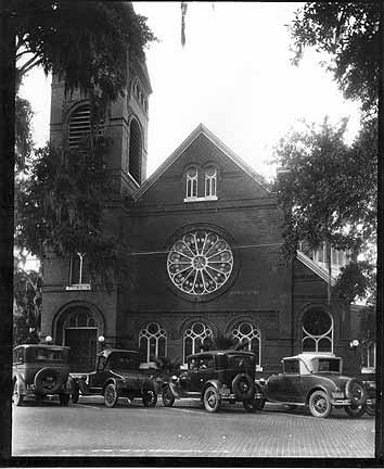 First Presbyterian Church of Gainesville