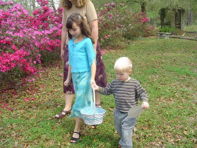 Easter 2005