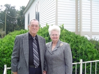 Bill and Nancy Christian