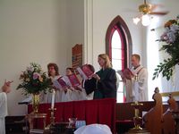 Choir Loft