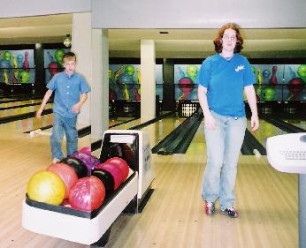 Kanapaha Youth Group Bowling Night