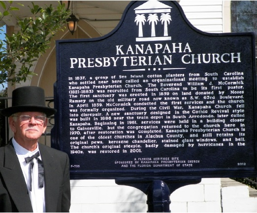 Historical Marker Dedication