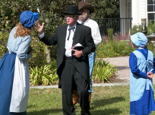 Historical Marker Dedication