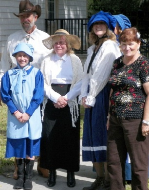 Historical Marker Dedication