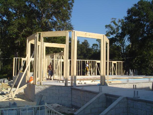 New Fellowship Hall at Kanapaha Church