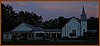 Evening Falls on Kanapaha