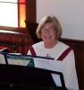 Joan Stout, Choir Director, Pianist
