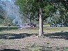 Cemetery Cleanup: The Bonfire