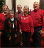 Kanapaha Choir from the 1950's and 1960's